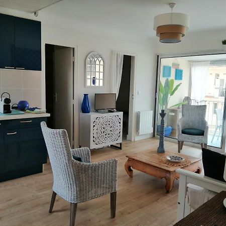 Les Pieds Dans L'Eau Apartamento Le Grau-dʼAgde Exterior foto