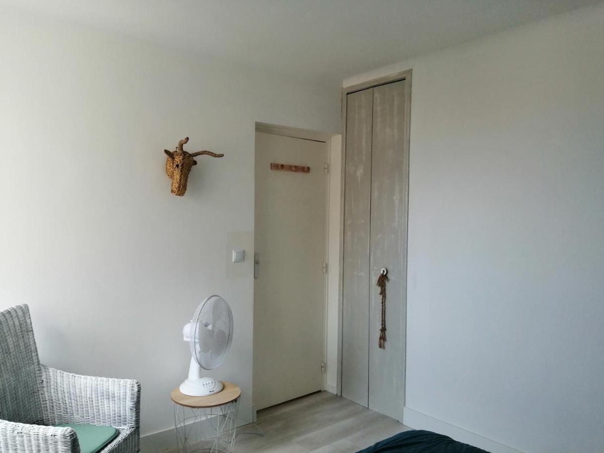 Les Pieds Dans L'Eau Apartamento Le Grau-dʼAgde Exterior foto