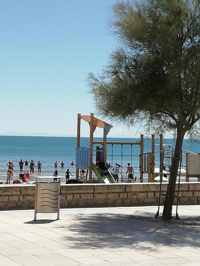Les Pieds Dans L'Eau Apartamento Le Grau-dʼAgde Exterior foto