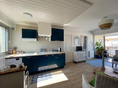 Les Pieds Dans L'Eau Apartamento Le Grau-dʼAgde Exterior foto